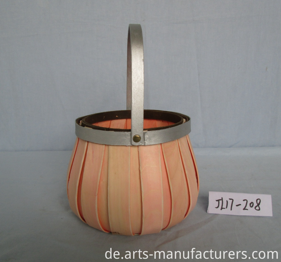 Hackgutkorb wood chip basket
